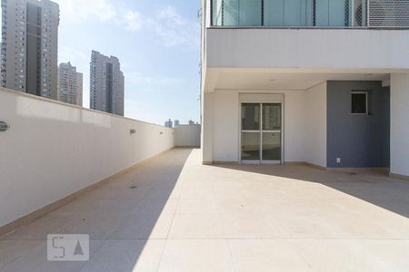 Varanda Gourmet  de apartamento à venda com 3 quartos, 390m² em Tatuapé, São Paulo