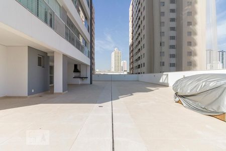 Varanda Gourmet  de apartamento à venda com 3 quartos, 390m² em Tatuapé, São Paulo