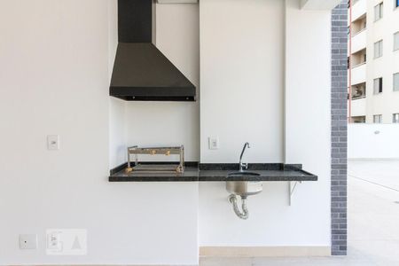 Varanda Gourmet  de apartamento à venda com 3 quartos, 390m² em Tatuapé, São Paulo