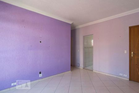 Sala de apartamento à venda com 3 quartos, 98m² em Parque Mandaqui, São Paulo