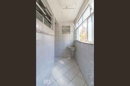 Apartamento à venda com 98m², 3 quartos e 1 vagaLavanderia