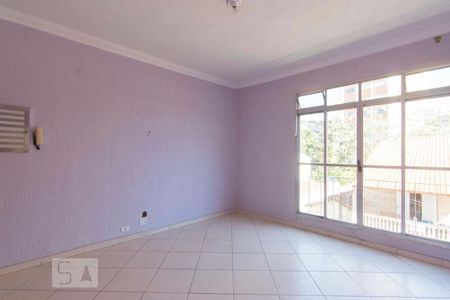 Sala de apartamento à venda com 3 quartos, 98m² em Parque Mandaqui, São Paulo