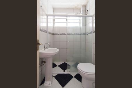Banheiro de apartamento à venda com 3 quartos, 98m² em Parque Mandaqui, São Paulo