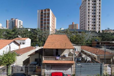 Vista Sala de apartamento à venda com 3 quartos, 98m² em Parque Mandaqui, São Paulo