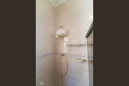 Banheiro de apartamento para alugar com 2 quartos, 104m² em Cidade Mãe do Céu, São Paulo