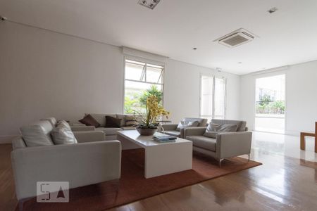 Apartamento para alugar com 160m², 3 quartos e 2 vagas Apartamento para alugar com 160m², 3 quartos e 2 vagasSalão de Festas