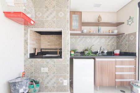 Apartamento para alugar com 160m², 3 quartos e 2 vagas Apartamento para alugar com 160m², 3 quartos e 2 vagasVaranda Gourmet