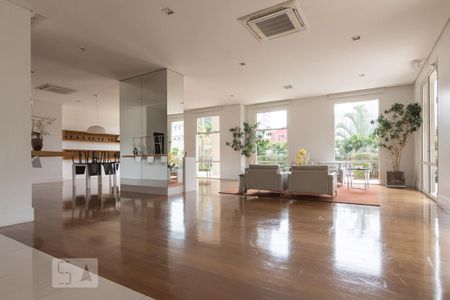 Apartamento para alugar com 160m², 3 quartos e 2 vagas Apartamento para alugar com 160m², 3 quartos e 2 vagasSalão de Festas