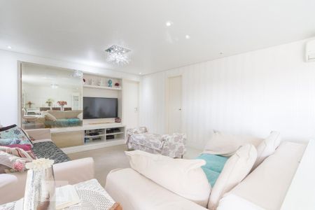 Apartamento para alugar com 160m², 3 quartos e 2 vagas Apartamento para alugar com 160m², 3 quartos e 2 vagasSala