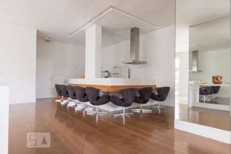 Apartamento para alugar com 160m², 3 quartos e 2 vagas Apartamento para alugar com 160m², 3 quartos e 2 vagasSalão de Festas