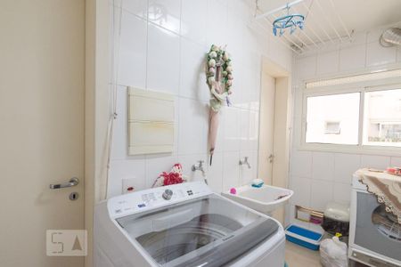 Apartamento para alugar com 160m², 3 quartos e 2 vagas Apartamento para alugar com 160m², 3 quartos e 2 vagasÁrea de Serviço