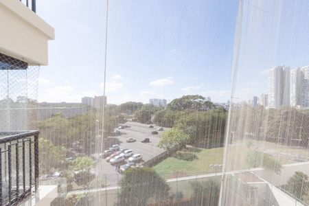 Apartamento para alugar com 160m², 3 quartos e 2 vagas Apartamento para alugar com 160m², 3 quartos e 2 vagasVista do Quarto 2