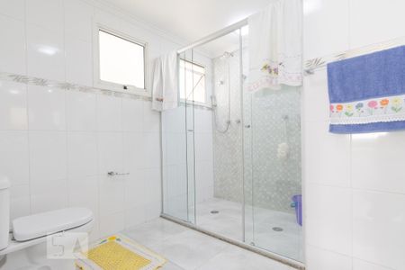 Apartamento para alugar com 160m², 3 quartos e 2 vagas Apartamento para alugar com 160m², 3 quartos e 2 vagasBanheiro da Suíte