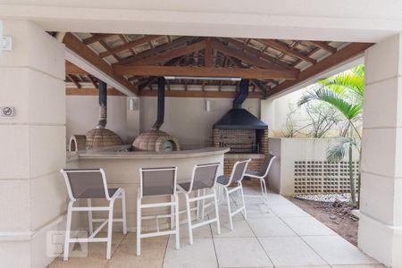 Apartamento para alugar com 160m², 3 quartos e 2 vagas Apartamento para alugar com 160m², 3 quartos e 2 vagasChurrasqueira