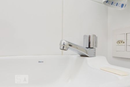 Apartamento para alugar com 160m², 3 quartos e 2 vagas Apartamento para alugar com 160m², 3 quartos e 2 vagasBanheiro de Serviço