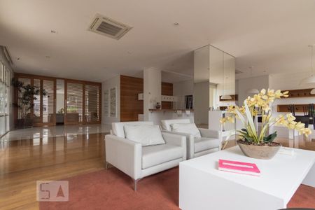 Apartamento para alugar com 160m², 3 quartos e 2 vagas Apartamento para alugar com 160m², 3 quartos e 2 vagasSalão de Festas
