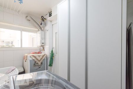 Apartamento para alugar com 160m², 3 quartos e 2 vagas Apartamento para alugar com 160m², 3 quartos e 2 vagasÁrea de Serviço