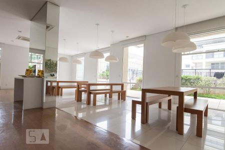 Apartamento para alugar com 160m², 3 quartos e 2 vagas Apartamento para alugar com 160m², 3 quartos e 2 vagasSalão de Festas