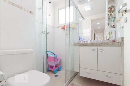 Apartamento para alugar com 160m², 3 quartos e 2 vagas Apartamento para alugar com 160m², 3 quartos e 2 vagasBanheiro
