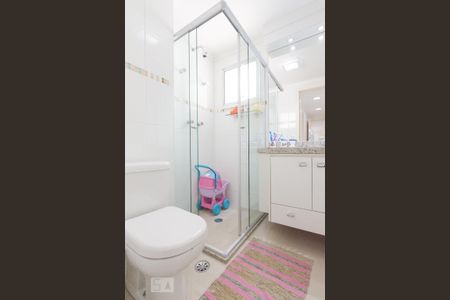 Apartamento para alugar com 160m², 3 quartos e 2 vagas Apartamento para alugar com 160m², 3 quartos e 2 vagasBanheiro