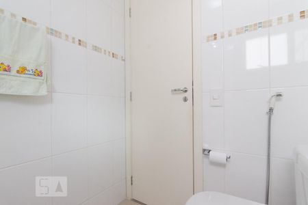 Apartamento para alugar com 160m², 3 quartos e 2 vagas Apartamento para alugar com 160m², 3 quartos e 2 vagasBanheiro