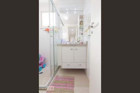 Apartamento para alugar com 160m², 3 quartos e 2 vagas Apartamento para alugar com 160m², 3 quartos e 2 vagasBanheiro