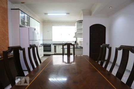 Cozinha de casa à venda com 3 quartos, 311m² em Km 18, Osasco