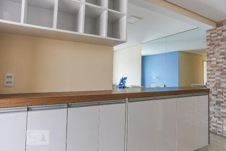 Apartamento à venda com 82m², 3 quartos e 1 vagaCozinha