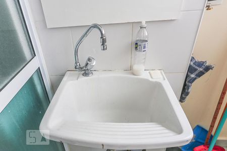 Apartamento à venda com 82m², 3 quartos e 1 vagaArea de Serviço