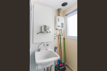 Apartamento à venda com 82m², 3 quartos e 1 vagaArea de Serviço