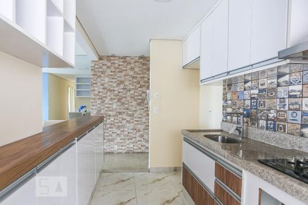 Apartamento à venda com 82m², 3 quartos e 1 vagaCozinha