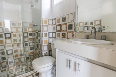 Apartamento à venda com 82m², 3 quartos e 1 vagaBanheiro Suite 2