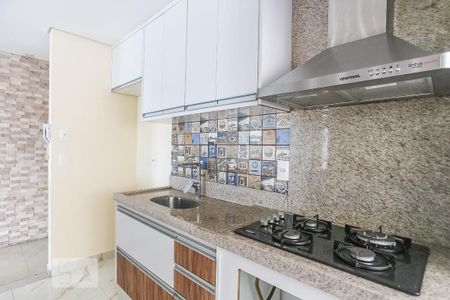 Apartamento à venda com 82m², 3 quartos e 1 vagaCozinha
