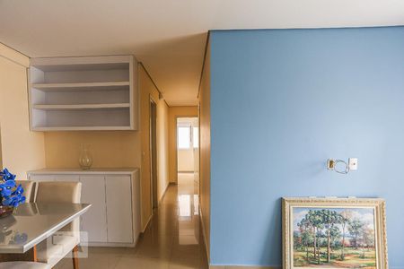 Sala de Estar de apartamento à venda com 3 quartos, 82m² em Vila Sônia , São Paulo