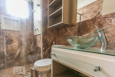 Apartamento à venda com 82m², 3 quartos e 1 vagaBanheiro Suite 1