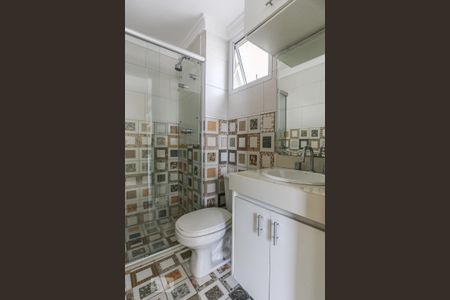 Apartamento à venda com 82m², 3 quartos e 1 vagaBanheiro Suite 2