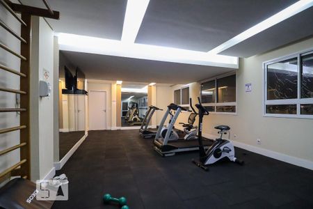 Apartamento à venda com 82m², 3 quartos e 1 vagaArea Comum Academia