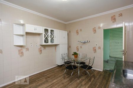 Cozinha de casa à venda com 3 quartos, 125m² em Jardim São Paulo, Guarulhos