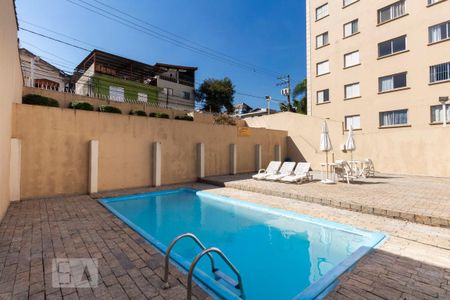 Apartamento à venda com 64m², 2 quartos e 1 vagaPiscina