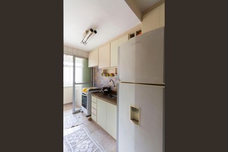 Apartamento à venda com 64m², 2 quartos e 1 vagaCozinha