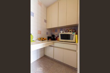 Apartamento à venda com 64m², 2 quartos e 1 vagaCozinha