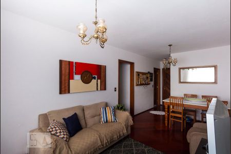 Sala de apartamento à venda com 2 quartos, 64m² em Vila Babilônia, São Paulo