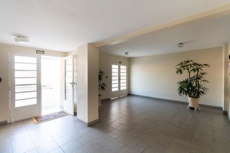 Apartamento à venda com 64m², 2 quartos e 1 vagaHall social