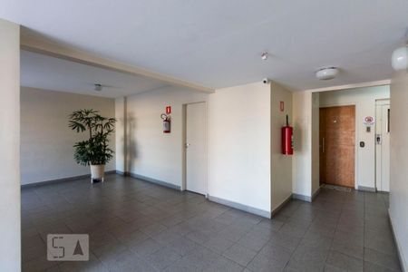 Apartamento à venda com 64m², 2 quartos e 1 vagaHall social