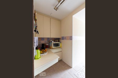 Apartamento à venda com 64m², 2 quartos e 1 vagaCozinha