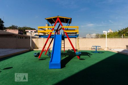 Apartamento à venda com 64m², 2 quartos e 1 vagaPlayground