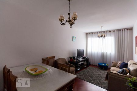 Sala de apartamento à venda com 2 quartos, 64m² em Vila Babilônia, São Paulo