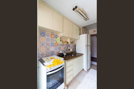 Apartamento à venda com 64m², 2 quartos e 1 vagaCozinha