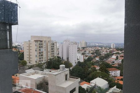 Vista de kitnet/studio à venda com 1 quarto, 36m² em Sumarezinho, São Paulo