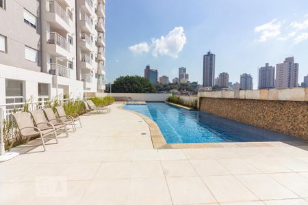 Apartamento para alugar com 40m², 1 quarto e 1 vaga Apartamento para alugar com 40m², 1 quarto e 1 vagaÁrea comum - Piscina